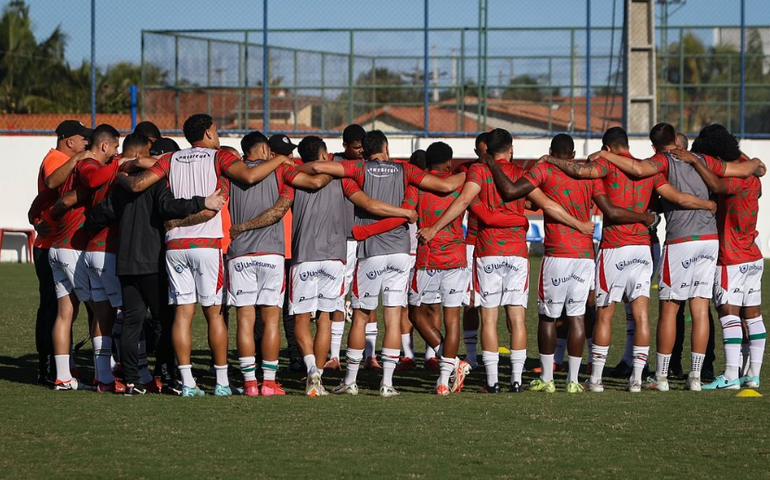 Portuguesa anuncia ingressos gratuitos para partida da Série D no Canindé