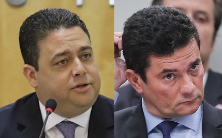 Justiça rejeita denúncia do MPF contra presidente da OAB por calúnia contra Moro