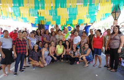 'II Arraiá Sociá'  celebra São João com grande festa em Santana do Mundaú     