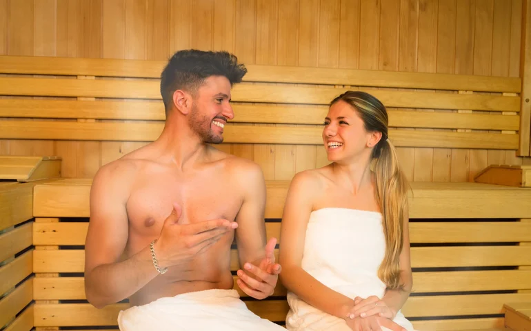 Sauna estimula o sistema imunológico, aponta estudo finlandês