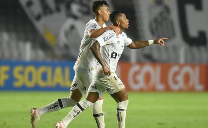 Santos vence Red Bull Bragantino e se classifica para a disputa da final do Campeonato Paulista