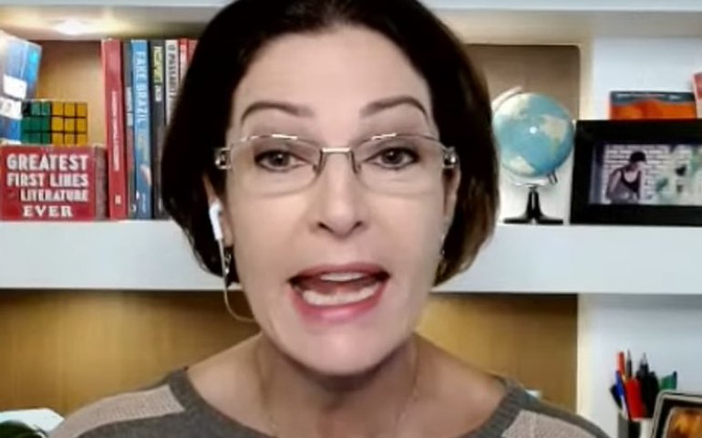 Ex-candidata em Curitiba diz que Bolsonaro e Malafaia 'monopolizam' manifestações