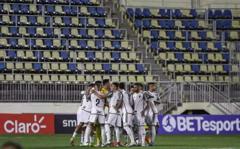 Santos faz 4 a 0 e avança na Copa São Paulo de Juniores; Atlético-MG é eliminado