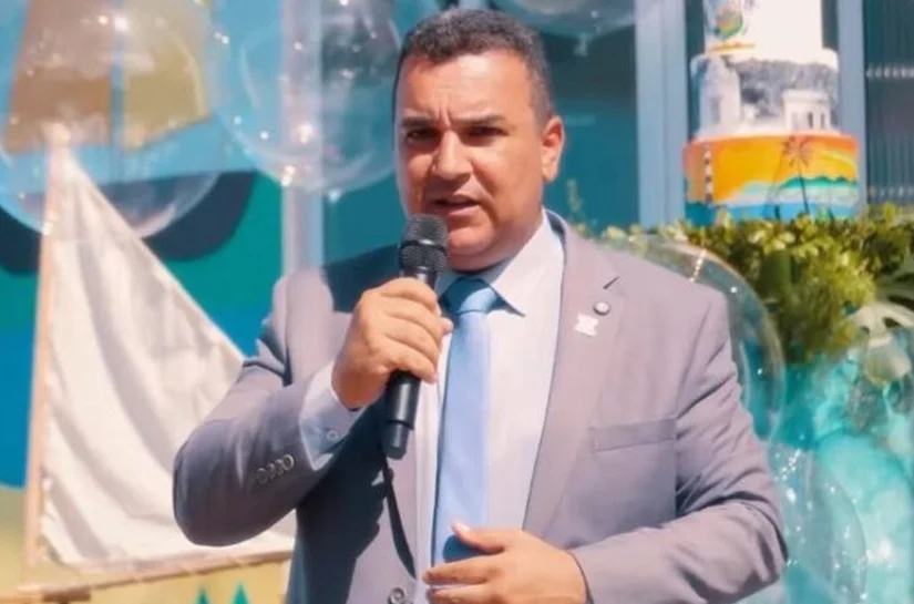 Allan de Jesus com apenas 6 meses à frente de Porto de Pedra/AL alcança 84% de aprovação, diz IBRAPE