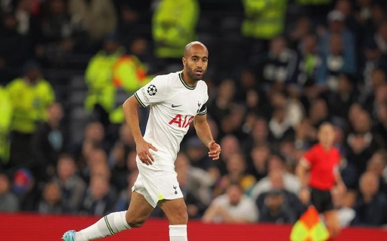Lucas Moura descarta volta ao Brasil agora: 'Tenho muito a conquistar fora do País'