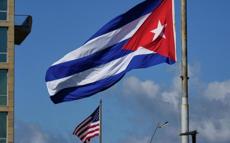 Professor americano: Ocidente pode tentar compensar a sua derrota na Ucrânia atacando Cuba