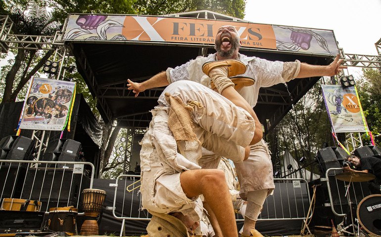 XI FELIZS celebra memória e resistência em 2025 com programação literária gratuita na Zona Sul de São Paulo