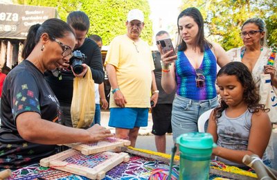 CVC realiza visita técnica no Pontal da Barra para promover potencialidades turísticas do bairro