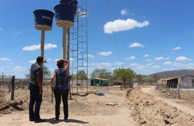 Acesso à água renova esperanças de agricultores familiares do médio Sertão