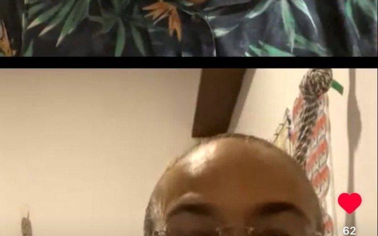 “Não tenho dúvida de que você na Assembleia Legislativa faria toda a diferença”, diz Heloísa Helena sobre a candidatura de Beto Brito