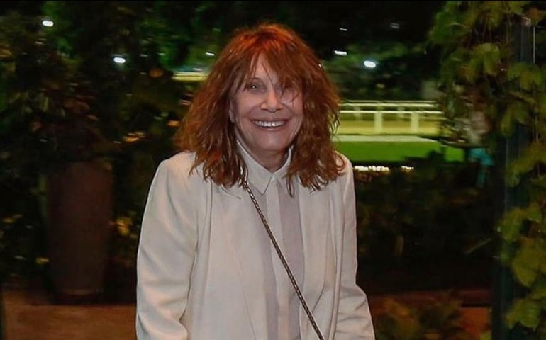 Renata Sorrah reproduz cena de 'The White Lotus' em 'vai na fé' e cena viraliza