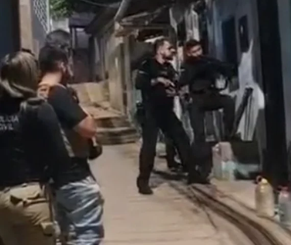 Operação Ártemis: Polícia deflagra ação contra pornografia infantil e estupro de vulnerável em Maceió