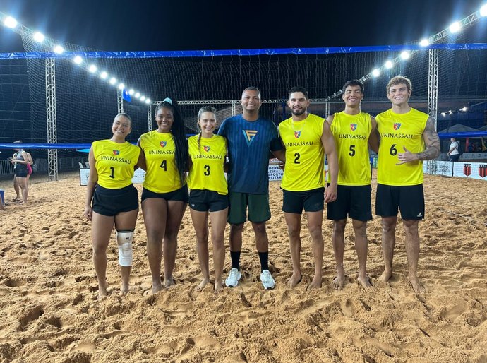 Instituição mantém resultados positivos no segundo dia de JUBs Praia 2025