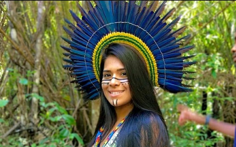 Indígena alagoana da aldeia Kariri-Xocó está entre os participantes do reality que estreia hoje, na Globo