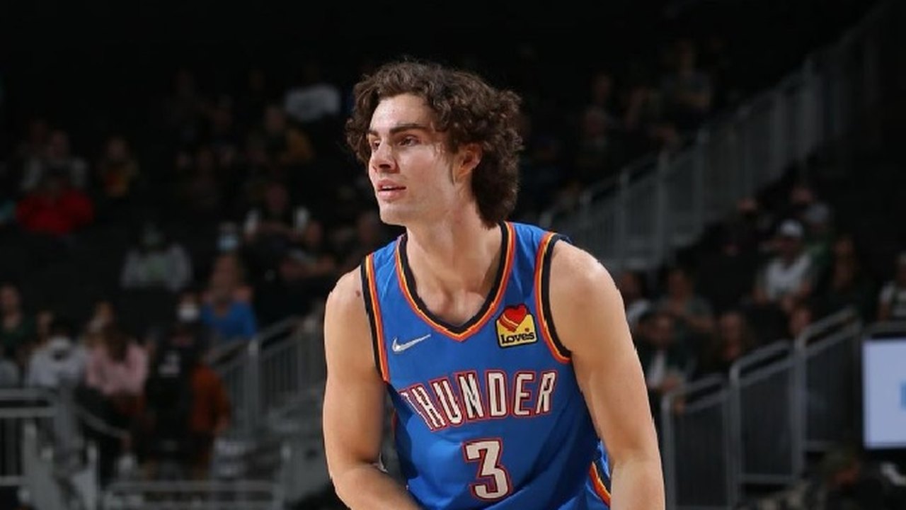 NBA investiga jovem do Oklahoma City Thunder acusado de manter relacionamento com menor de idade