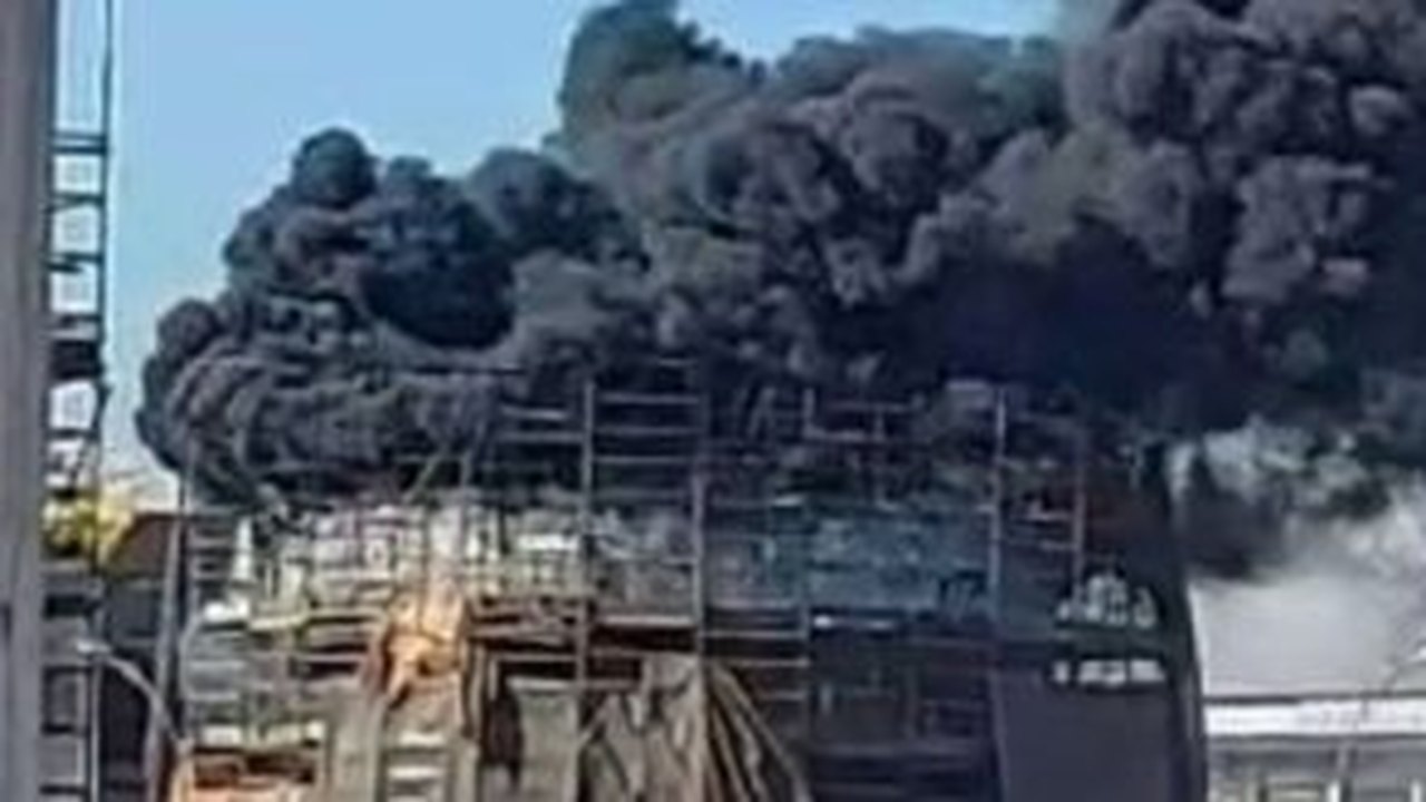 Explosão em fábrica em Moscou aumenta nervosismo; autoridades negam ataque de drones