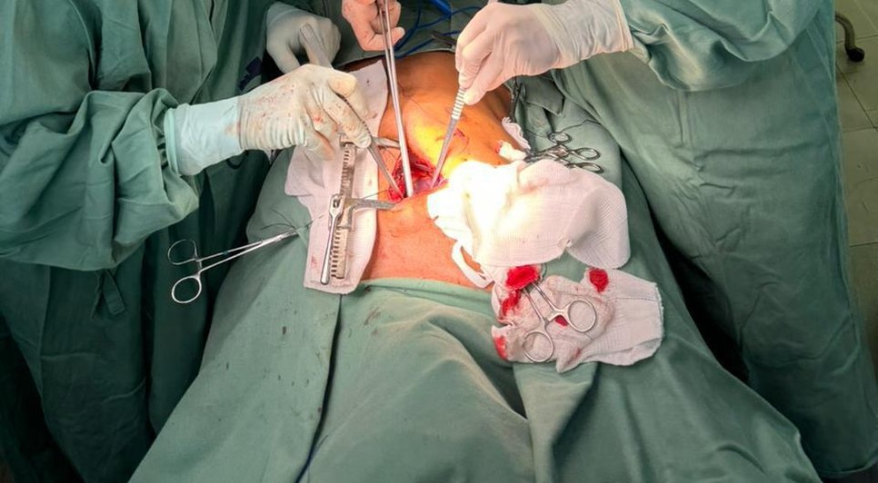 WhatsApp Image 2025-01-22 at 18.36.32 / Foto: Foto: Hospital Cirurgia