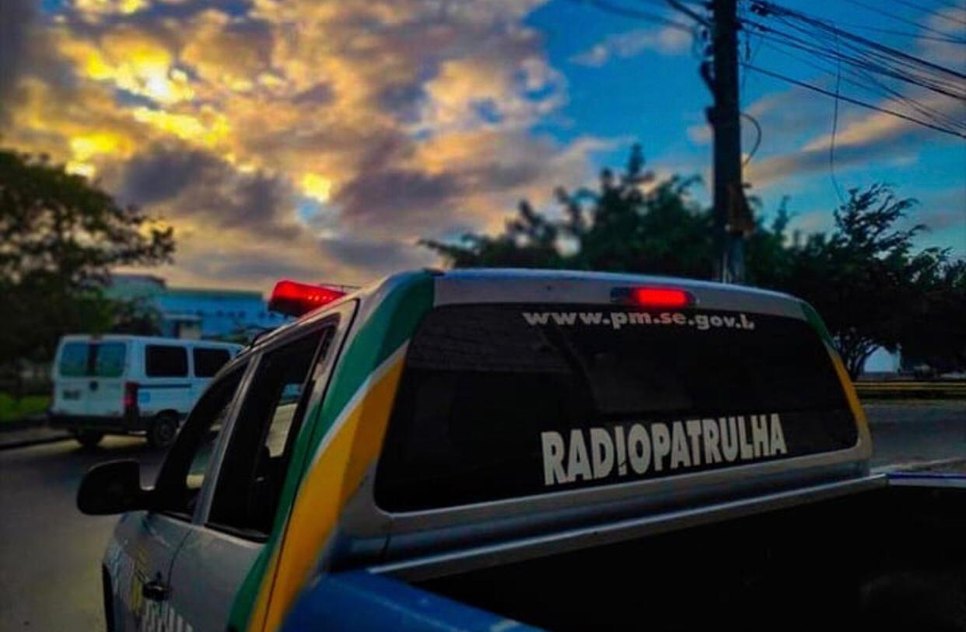 RADIOPATRULHA PM SE