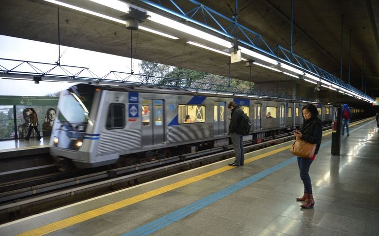 Agente de segurança relata cenário do acidente que causou morte de passageiro no metrô de SP