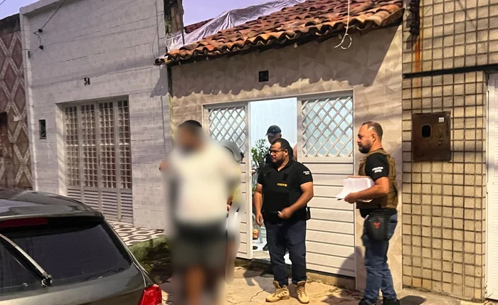 Homem é suspeito de integrar grupo que aplicava o “Golpe do Falso Advogado” Homem é suspeito de integrar grupo que aplicava o “Golpe do Falso Advogado”