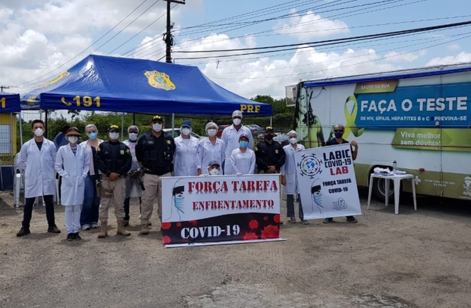PRF / Foto: PRF/SE 