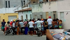 JOVEM ASSASSINADO ITABAIANA / Foto: redes socias