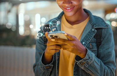 Automatização de processos: ranking revela os 10 estados brasileiros que mais buscam por "chatbot"