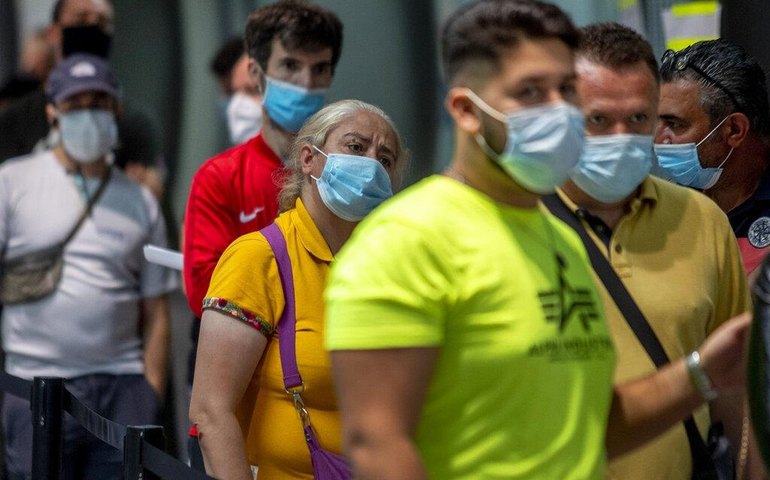 Alemanha: índice GfK de confiança do consumidor para novembro cai a -3,1