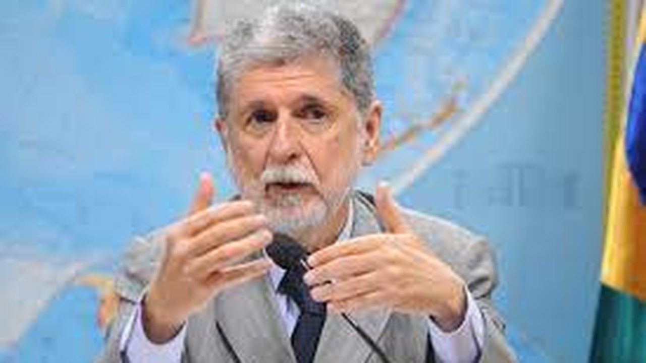 Celso Amorim vai hoje ao Senado discutir crise política na Venezuela