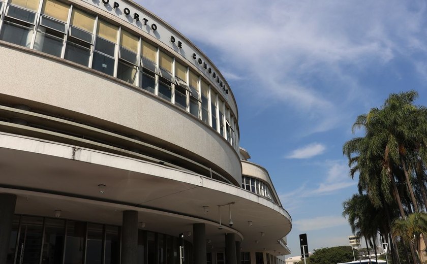 Lançada nova etapa de obras no Aeroporto de Congonhas