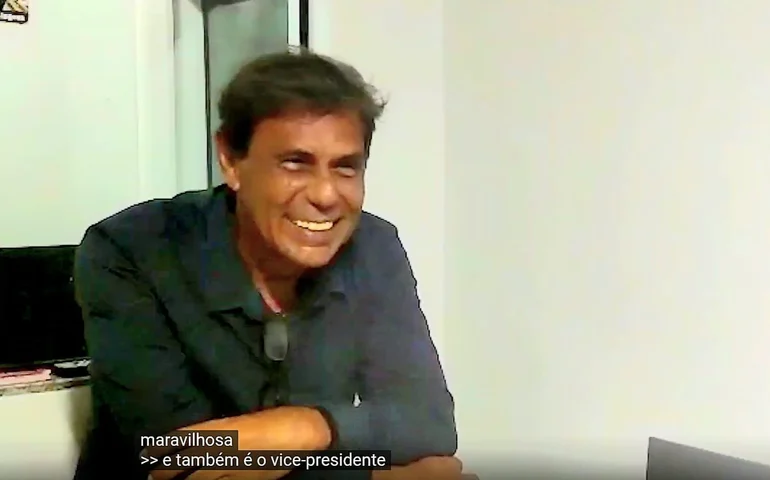 Ronaldo Lessa confirma pré-candidatura de Alexandre Câmara a deputado estadual