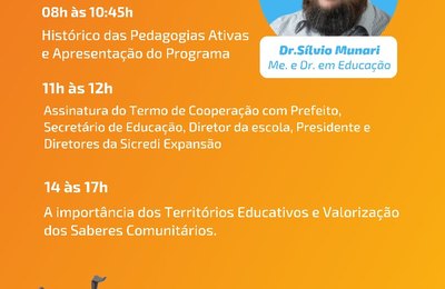 Principal programa de Educação do Sicredi chega a Alagoas