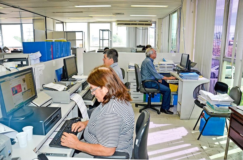 Aviso - Novo local de funcionamento do Protocolo do TCE/AL