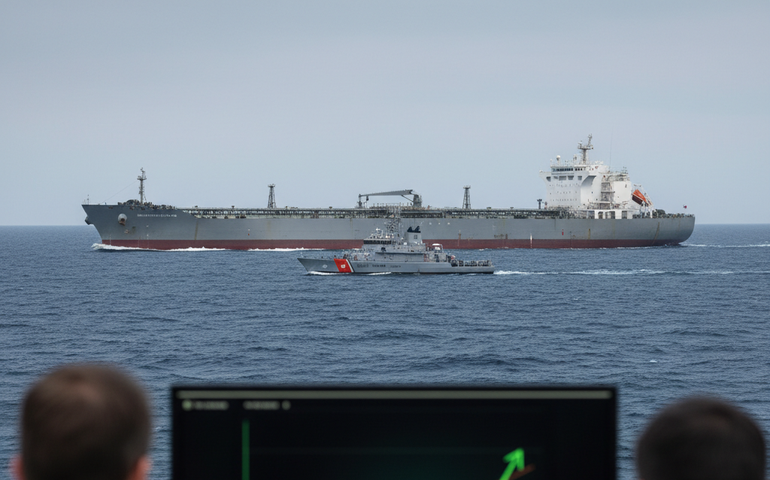 Petróleo dispara após ação dos EUA na Venezuela e impulsiona ações da Petrobras