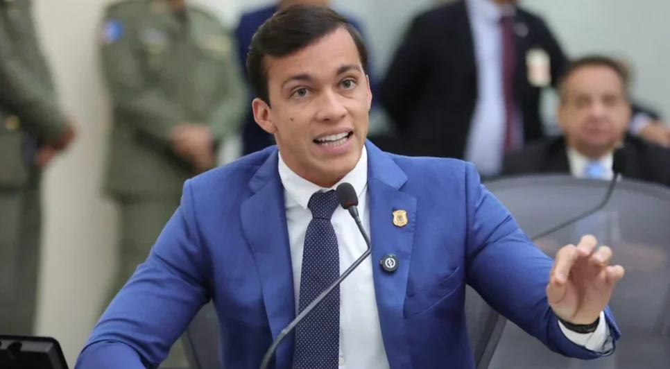 Delegado Leonam se manifestou após prisão de 'Vitinho'