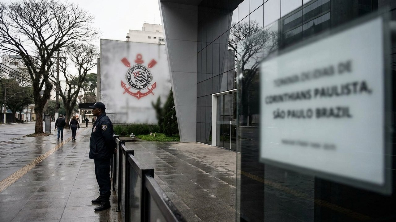 Corinthians sofre nova punição da Fifa e acumula quarto transfer ban em dois meses