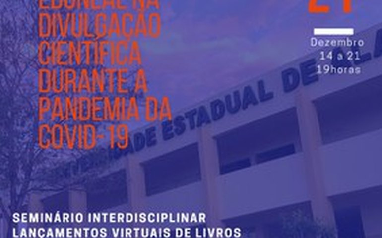 Uneal destaca-se no mercado editorial de AL com o lançamento de 22 obras assinadas por pesquisadores da instituição