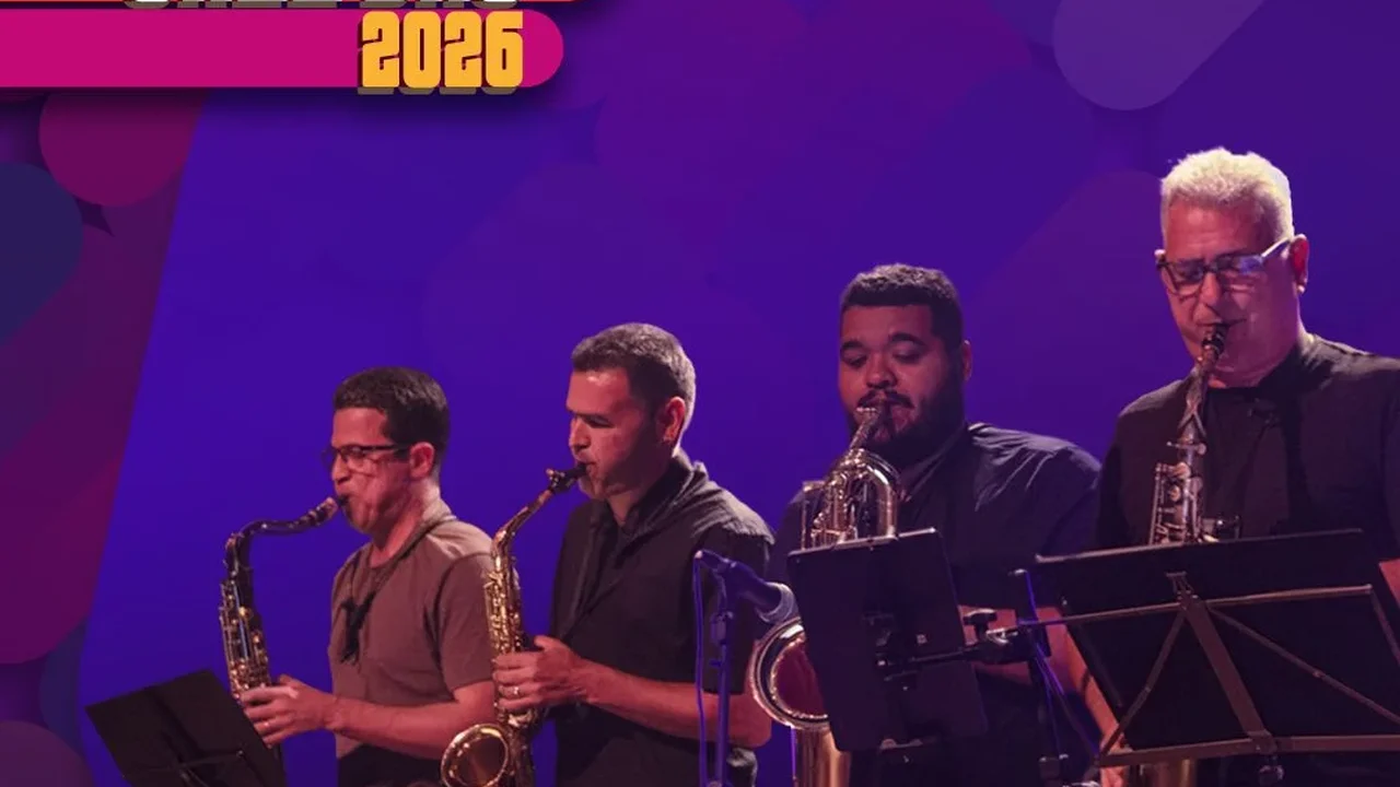 Alagoas celebra Dia Internacional do Jazz com programação em Maceió e Arapiraca