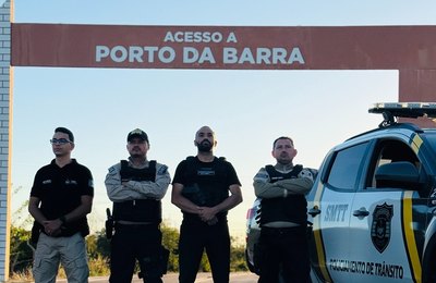 SMTT segue presente nos povoados, levando mais segurança viária e fiscalização para quem vive e trafega na zona rural