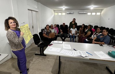 Secretaria de Saúde de Palmeira esclarece fechamento de UBS nesta segunda (4)
