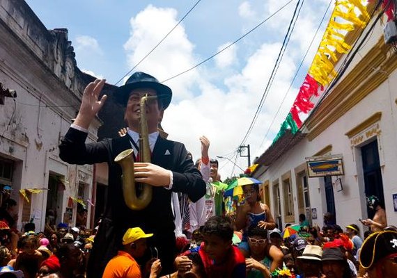Carnaval de rua na Av. 23 de Maio atrai mais de 1 milhão de