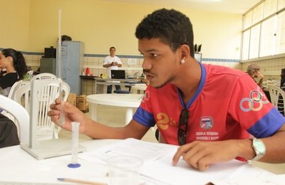Alagoas registra crescimento na Olimpíada Brasileira de Física
