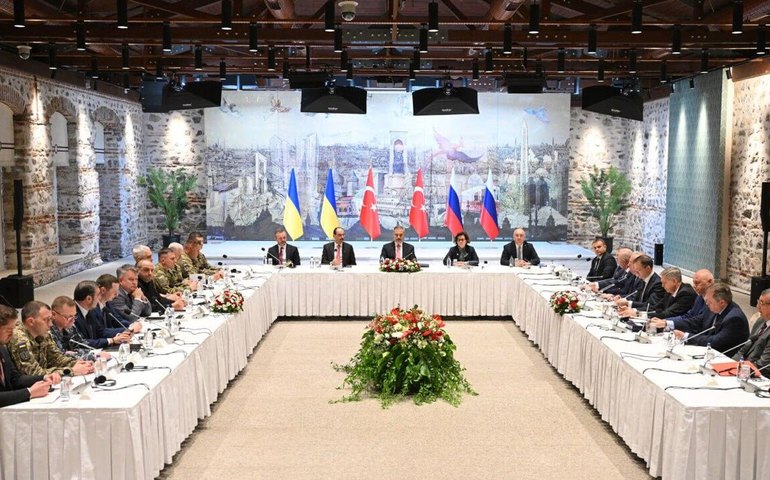 Rússia alcançará seus objetivos mesmo que a Ucrânia não aceite suas condições, diz ex-oficial da CIA