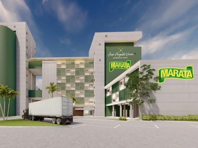 Fábrica do Grupo Maratá em Pilar deve gerar 600 empregos e investimento de R$ 400 milhões