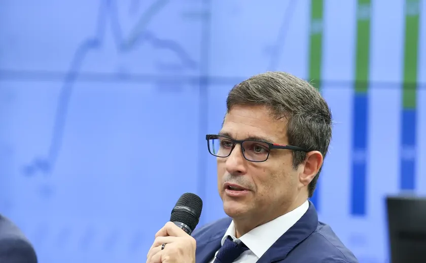 Não tomamos decisões mecanicamente com base no hiato do produto, diz Campos Neto em Washington