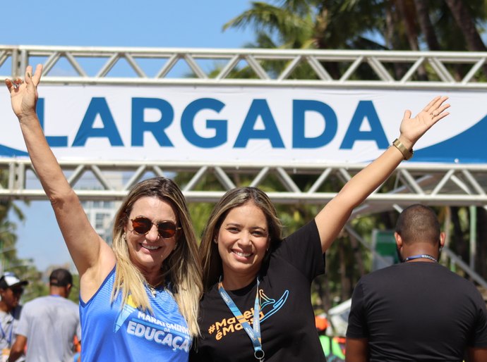 2ª Maratoninha da Educação é marcada por alto desempenho de estudantes, torcidas e grande emoção