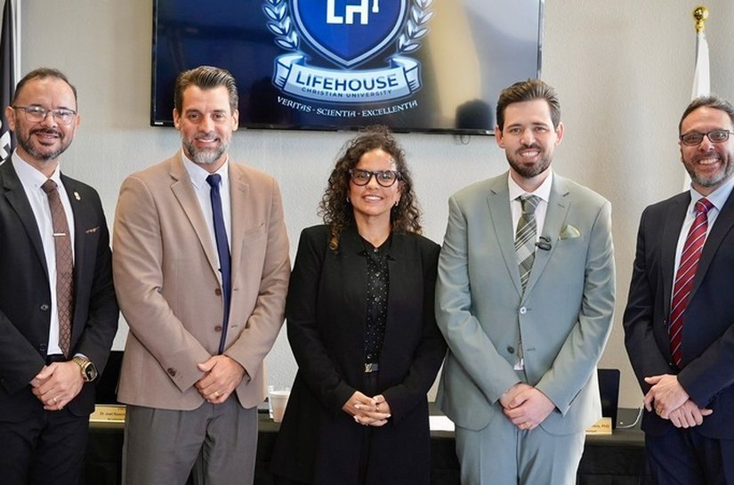 João Mendes Miranda se torna primeiro brasileiro com mestrado americano em método de 100 bilhões de impressões digitais