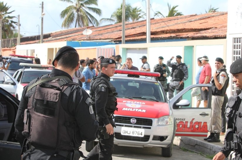 Alagoas registra municípios que estão sem crimes violentos letais
