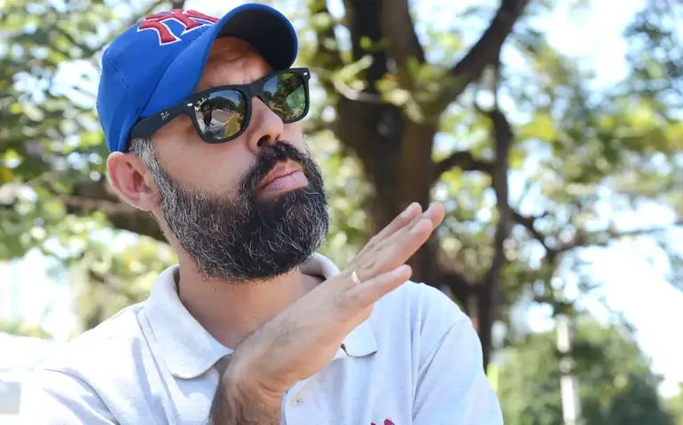 STJ mantém condenação de Allan dos Santos por calúnia contra cineasta