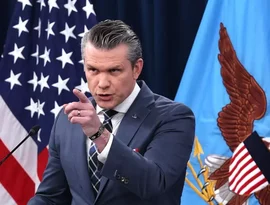 Hegseth nega 'guerra sem fim' no Irã e chama europeus de 'ingratos'